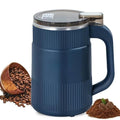 Electric Coffee Grinder Machine for Home – Stainless Steel Blade Grinder for Coffee Beans & Spices